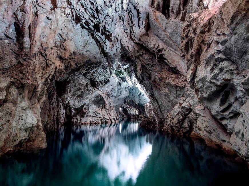 Cavecation, nel parco del Cilento le grotte offrono il ‘chill-ticket’