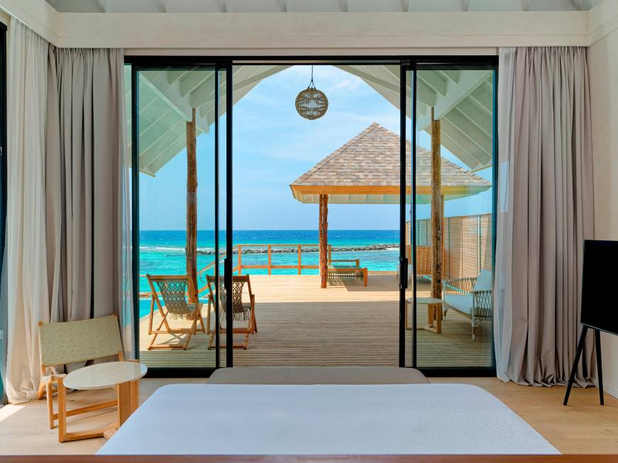 Nasce a Maldive Ananea Madivaru, ospitalità slow glamour