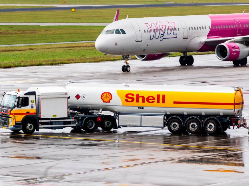 Jet fuel: Bruxelles preparale linee guida per i vettori
