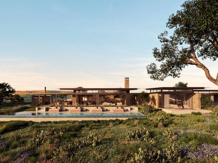 Aman annuncia la nascita di Amansanu in Texas