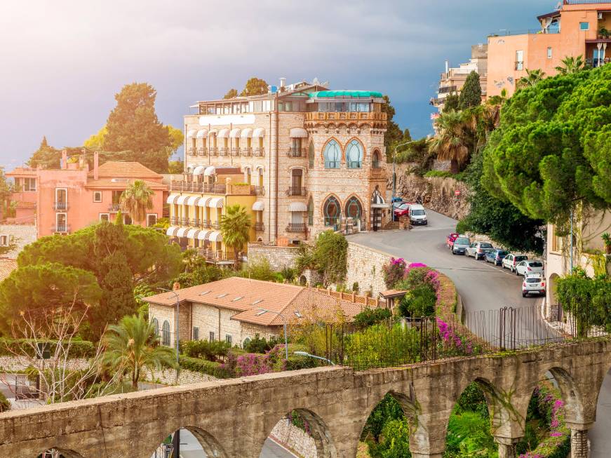 Sicilia: 135 milioniper la ricettivitàLe cifre del bando