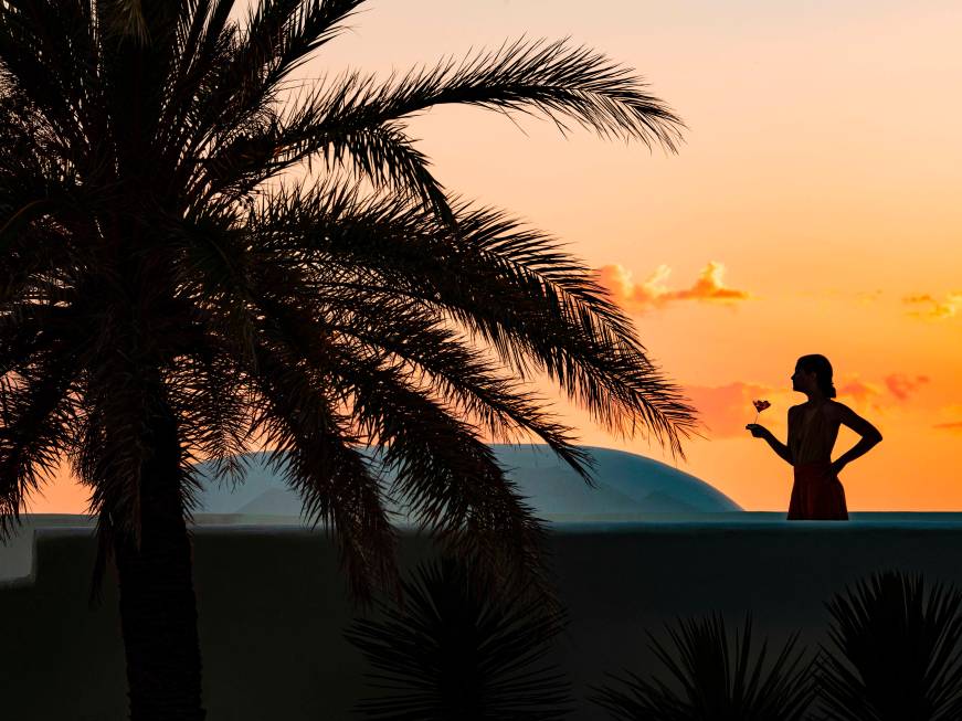 Sporting Vacanze, dall’estate in esclusiva il Sikelia di Pantelleria