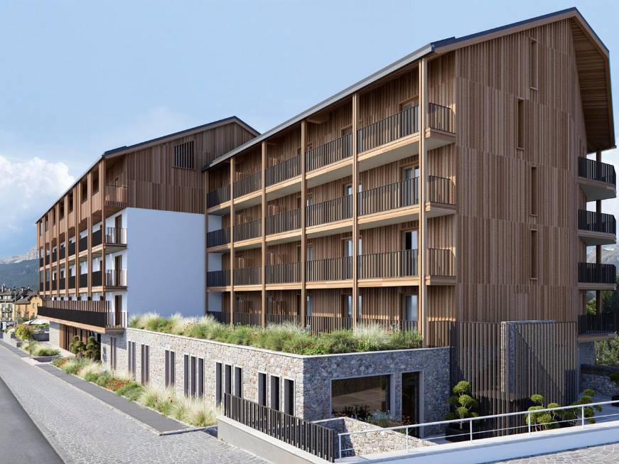 Castello Sgr, finanziamento da 50 milioni per il Bellevue Cortina, Accor Emblems Collection