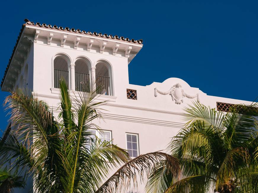 Oetker Hotel sbarca negli Usa: rinasce il Vineta Hotel Palm Beach