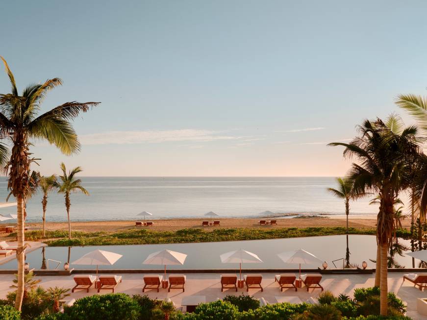 Debutta Amanvari, il primo resort Aman in Messico. La gallery