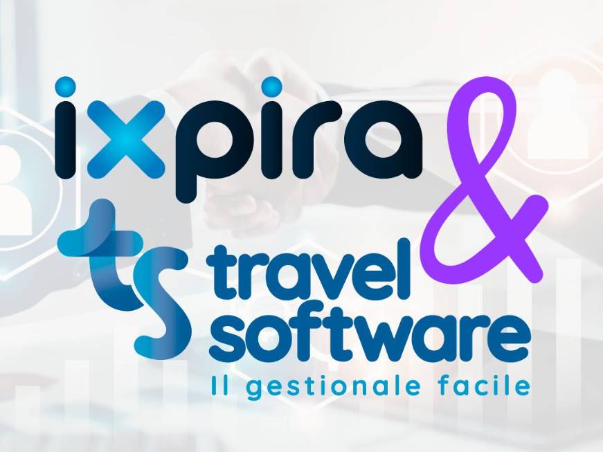 Ixpira rafforza l’ecosistema tecnologico con Travel Software