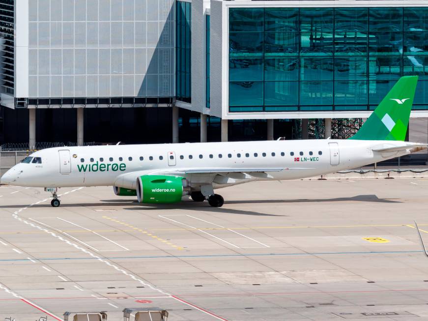 Non solo low cost: eccoi vettori più e meno caridel Vecchio Continente