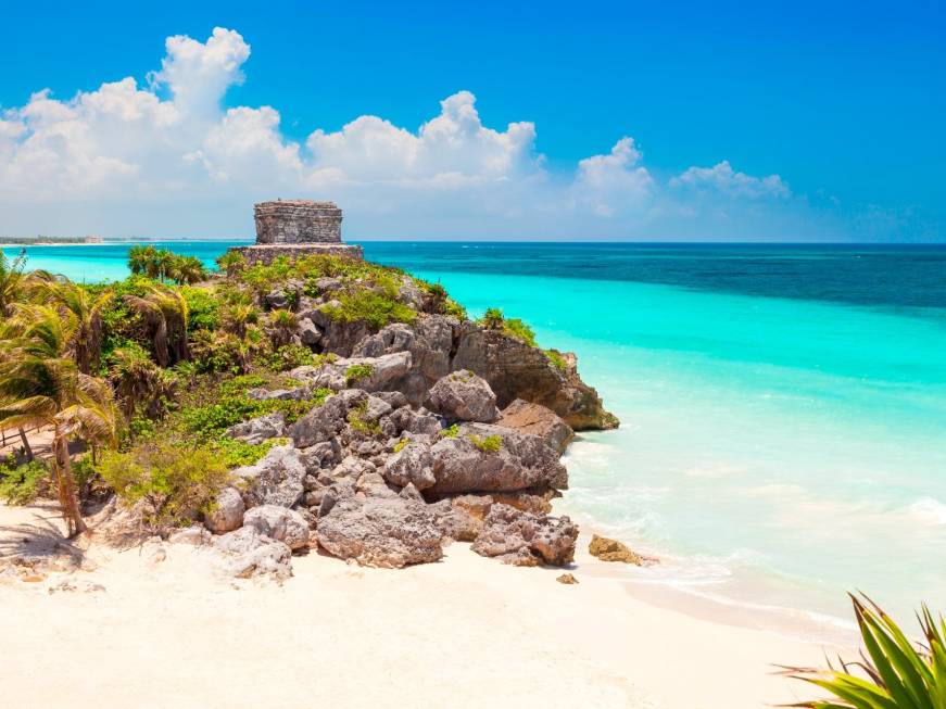 Capodanno al sole. Le proposte firmate Idee per Viaggiare per Mauritius, Maldive, Repubblica Dominicana e Messico