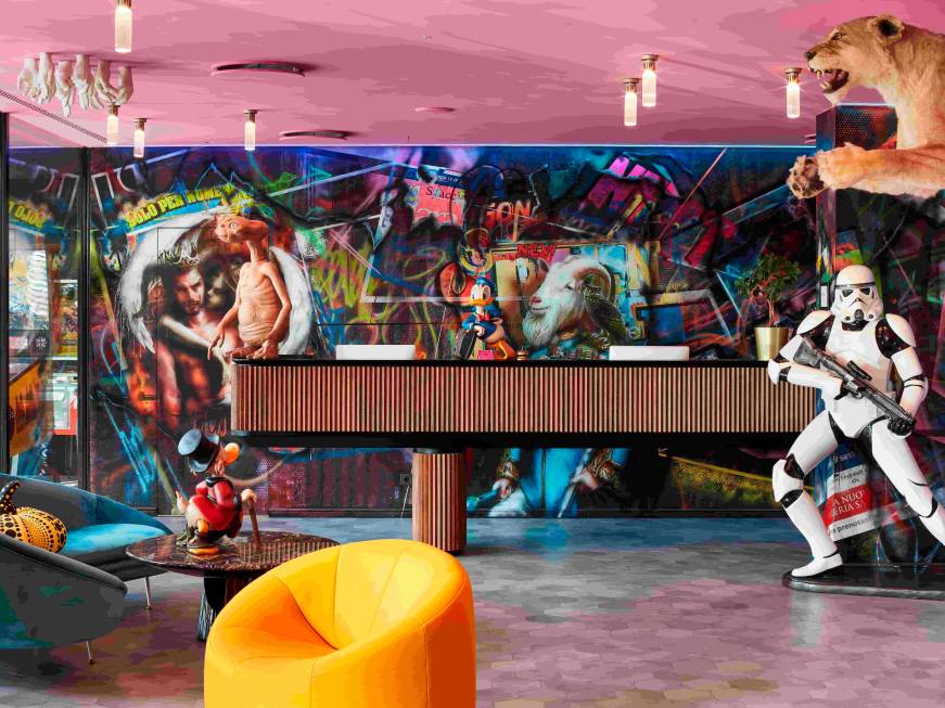 Milano, un art hotel visionario per il brand WorldHotels Crafted di BWH