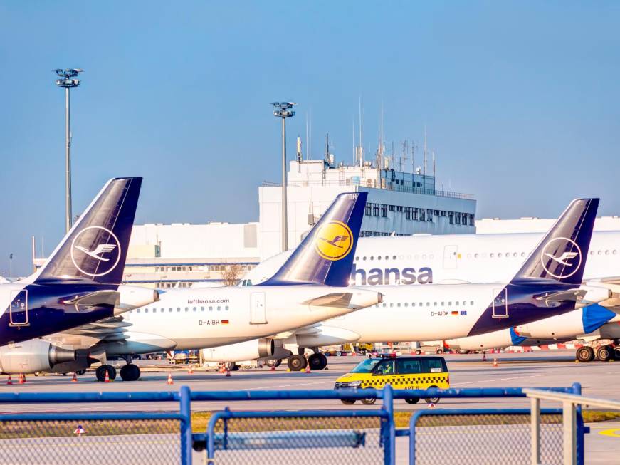 Lufthansa vuole il controllo Cosa rischiano i brand