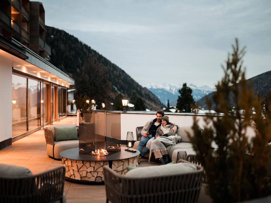 Falkensteiner Hotel Falkensteinerhof, l’upgrade della struttura