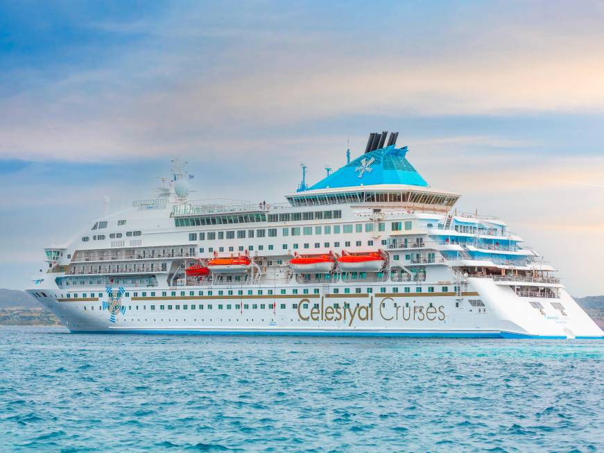 Celestyal Cruises annulla le crociere nell’Egeo