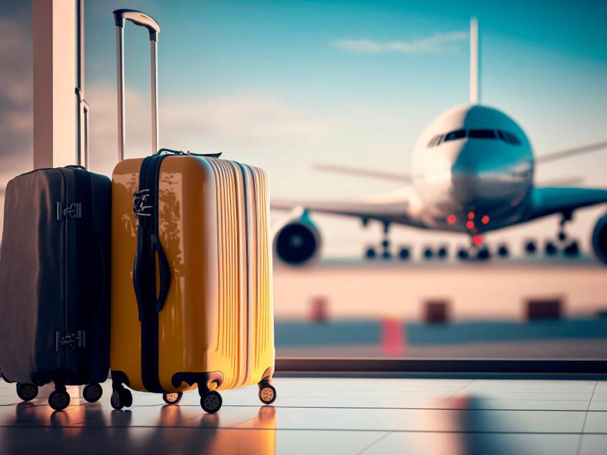 Bagagli gratis in cabina:la battaglia di Bruxelles