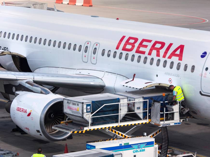 Iberia: voli pieni per gli Stati Uniti