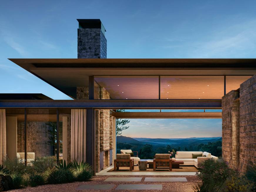 Aman annuncia la nascita di Amansanu in Texas