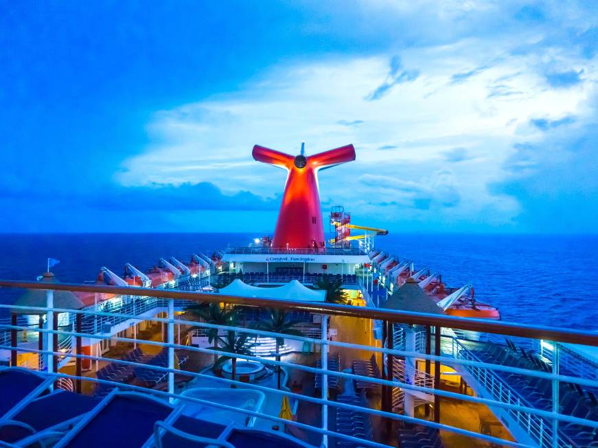 Nuove navi e piùintrattenimento,i piani Carnival
