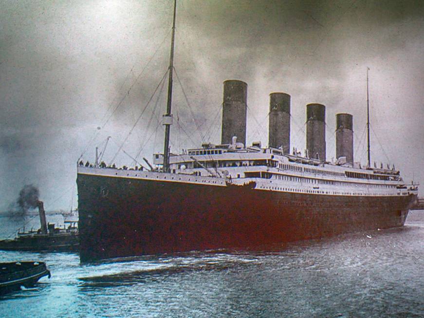 Un nuovo Titanic, il sogno di un miliardario australiano