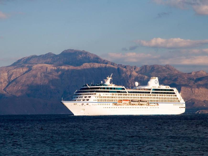 Oceania Cruises diventa adults only: i motivi della scelta