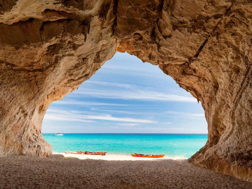 Sardegna, boom di settembre: prenotazioni a +16,2%