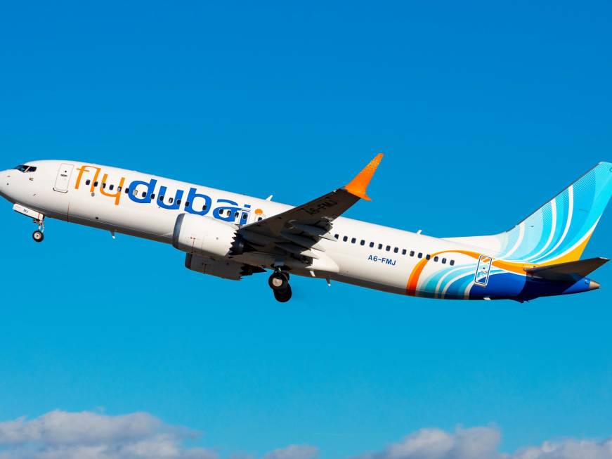 flydubai inizia a ripristinare i voli, le raccomandazioni