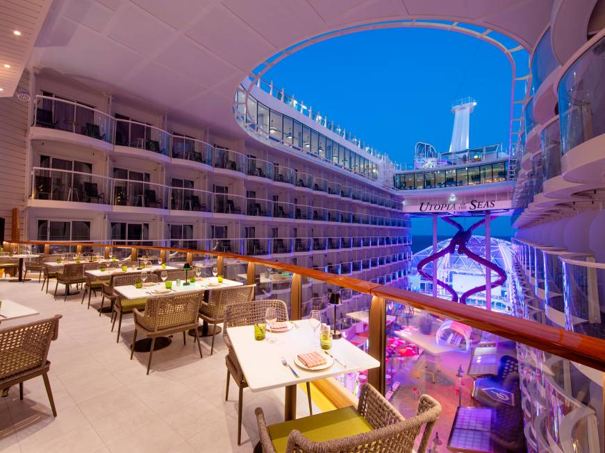 I Caraibi di Royal Caribbean nel 2027-28: i primi dettagli