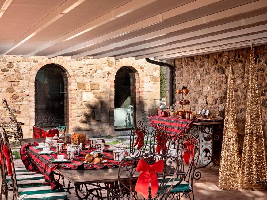 Pieve di San Giovanni, Toscana