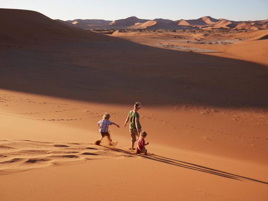 Evaneos propone un’offerta ad hoc per le famiglie