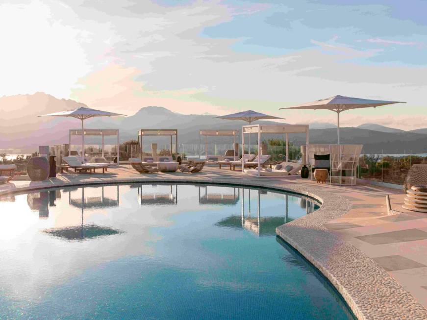 Lusso e relax vista tramonto, riapre il Sulià House Porto Rotondo