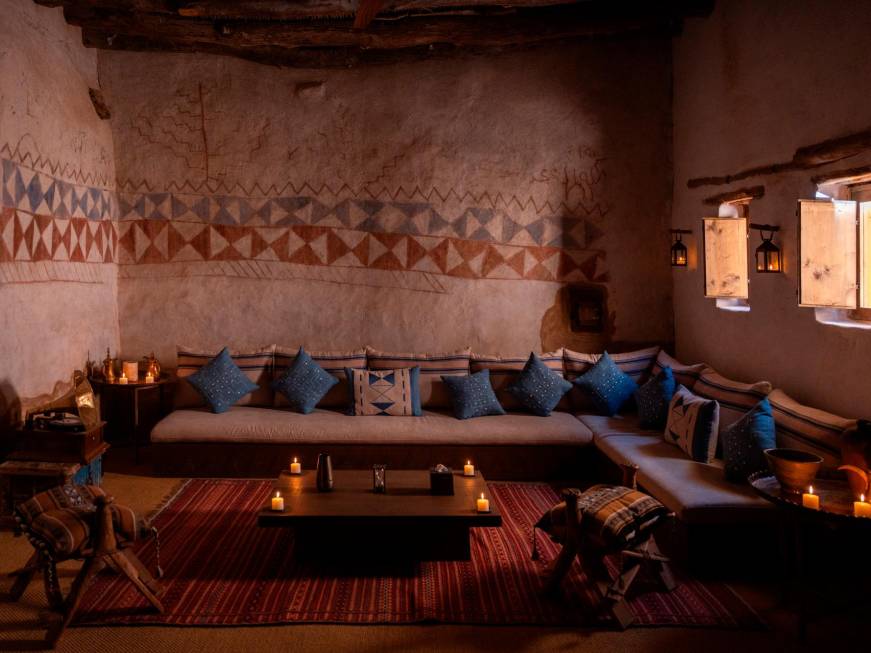 Apre ad AlUla Dar Tantora The House Hotel, casa tradizionale per un lusso autentico