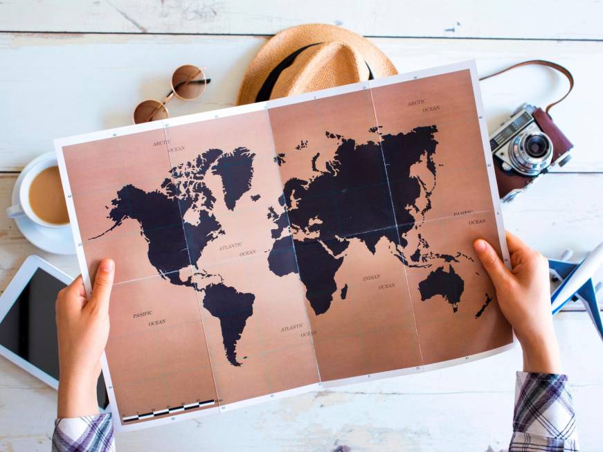 Viaggi, le mete del futuroI t.o. tracciano la rotta