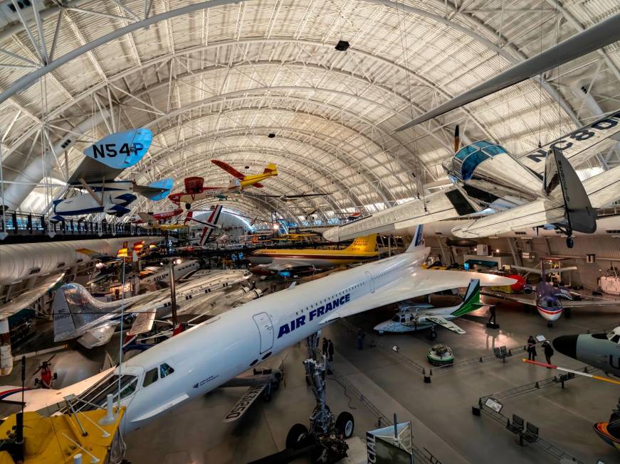 Concorde, il ritorno è vicinoDopo il via libera di Trumparriva l’aereo supersonico