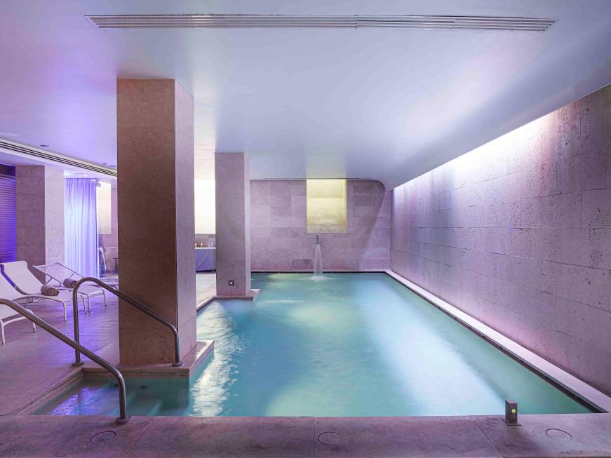 A Roma RHC Group apre la nuova oasi di relax: Thalea Spa