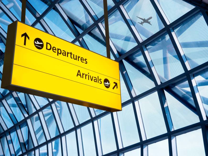 Aeroporti mondiali sempre meno inquinanti, il rapporto Aci World