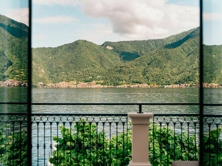 I ragazzi di MUSA, il lusso empatico sul Lago di Como. La fotogallery