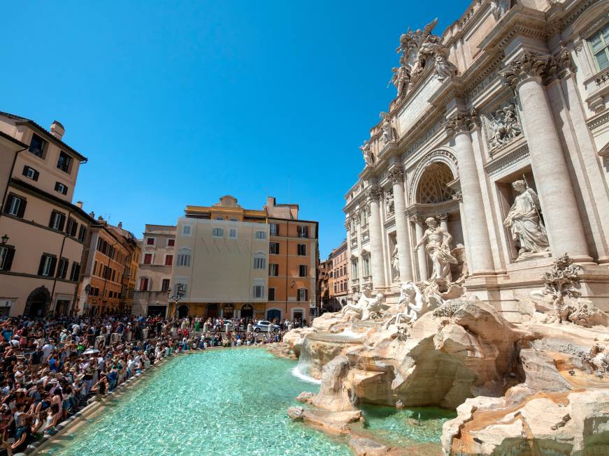 Italia terreno di conquistaIl brand attrae investimenti