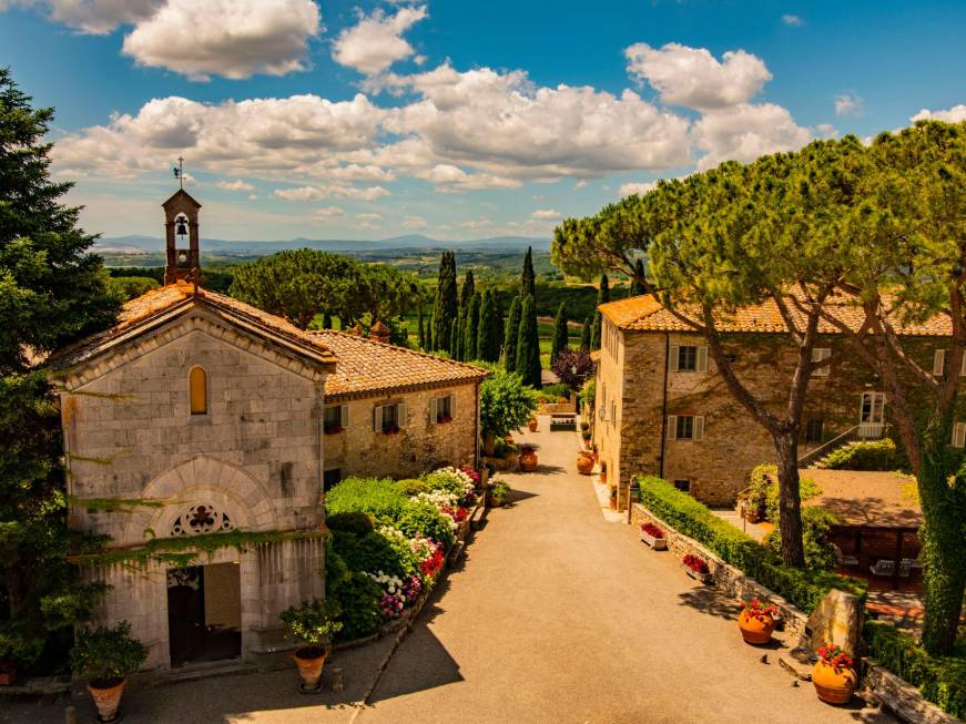 Le novità di Borgo San Felice Resort