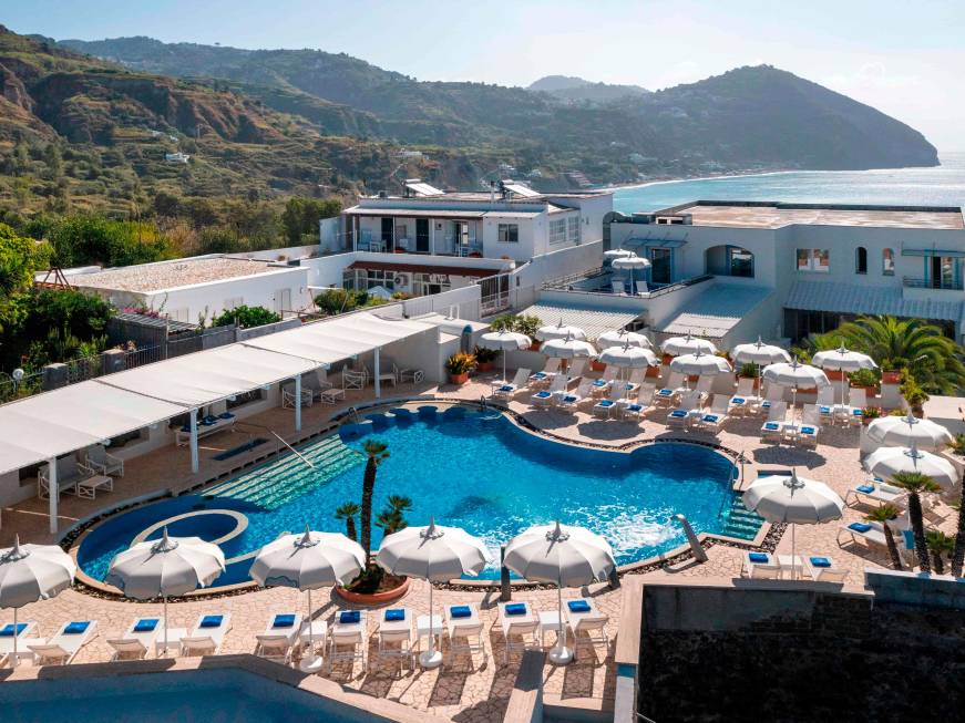 BWH Hotels approda a Ischia con la sua prima struttura termale