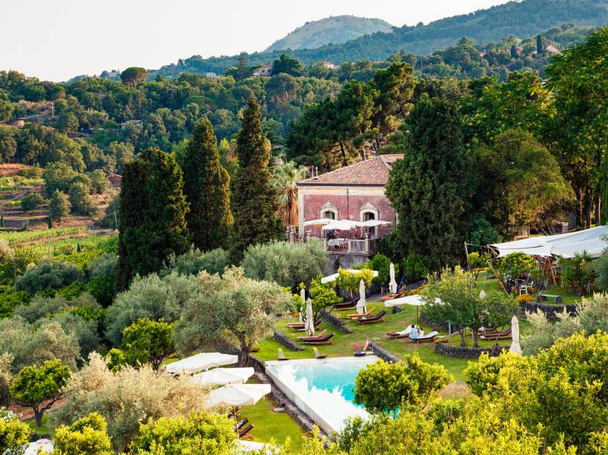 Autentico Hotels debutta in Sicilia con un relais di charme