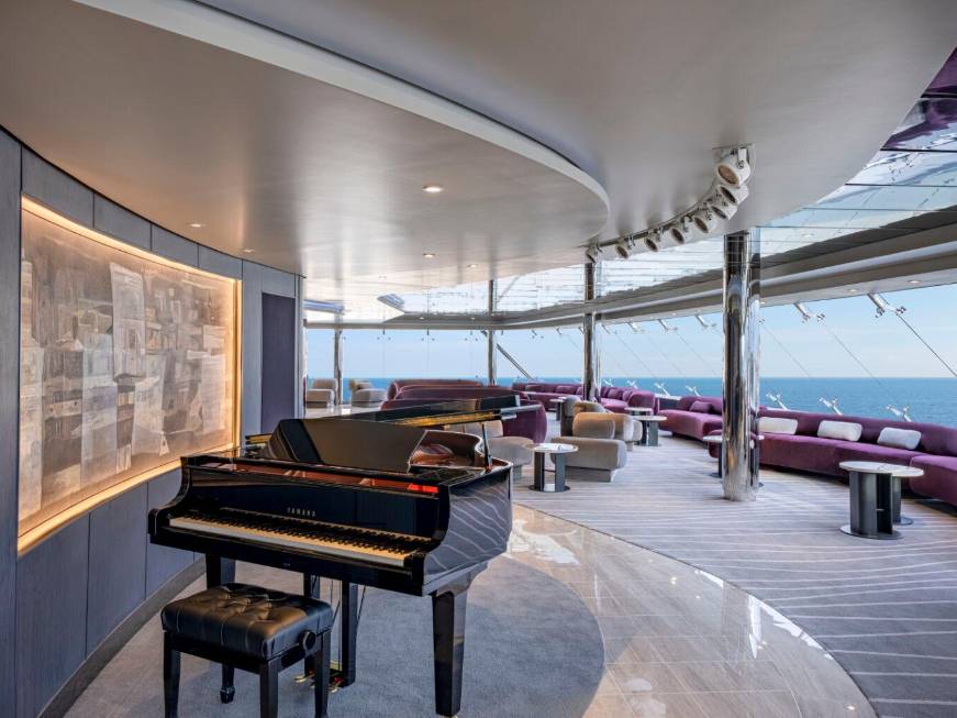 Msc Yacht Club ora disponibile su Musica e Orchestra