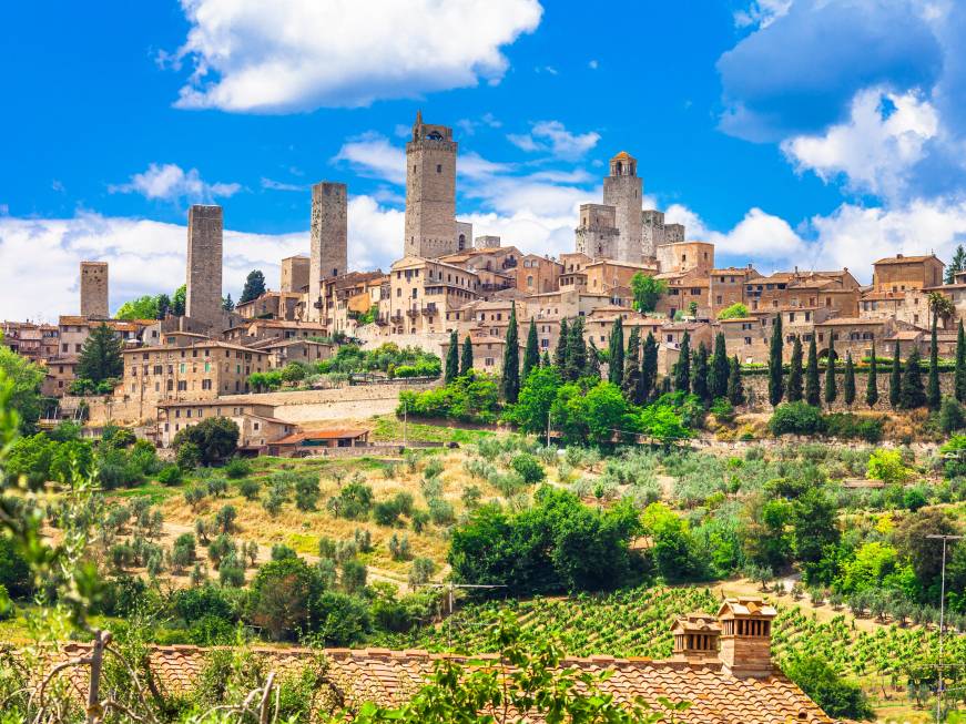 Colbert Collection raddoppia in Italia con l’Excelle Hotel San Gimignano