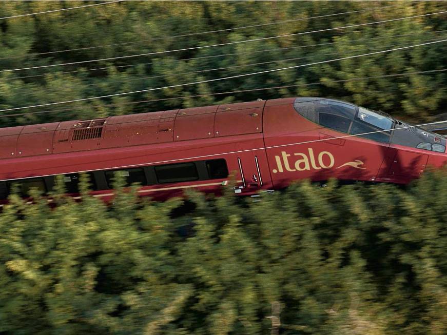 Italo, primo ok per l’ingresso in Germania
