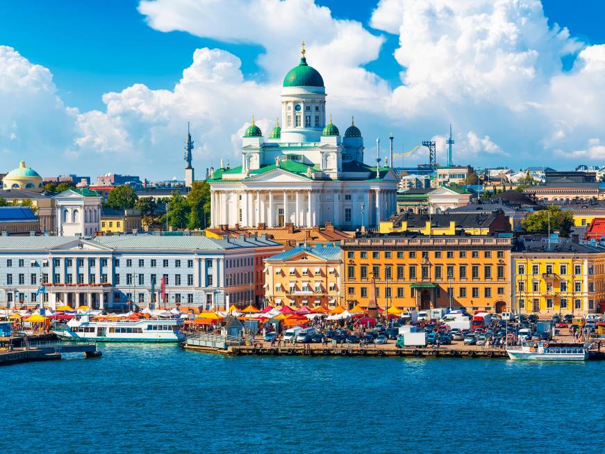 Global Destination Sustainability Index 2025: Helsinki al primo posto