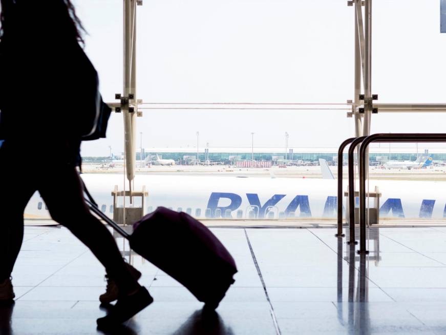 Ryanair, utili in crescita grazie all’aumento delle tariffe