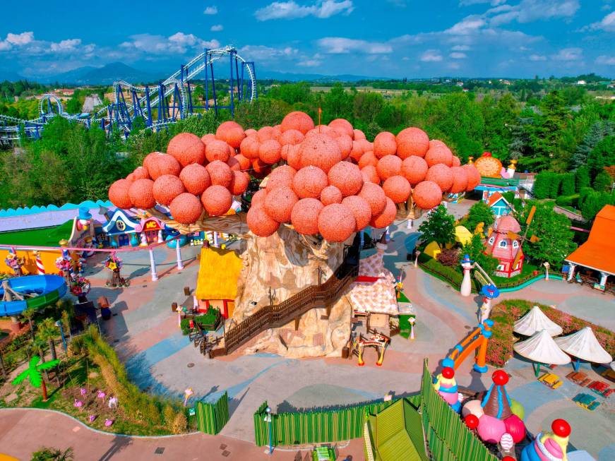 Gardaland riapre il 28 marzo: arrivano Animal Crossing e il K-Pop