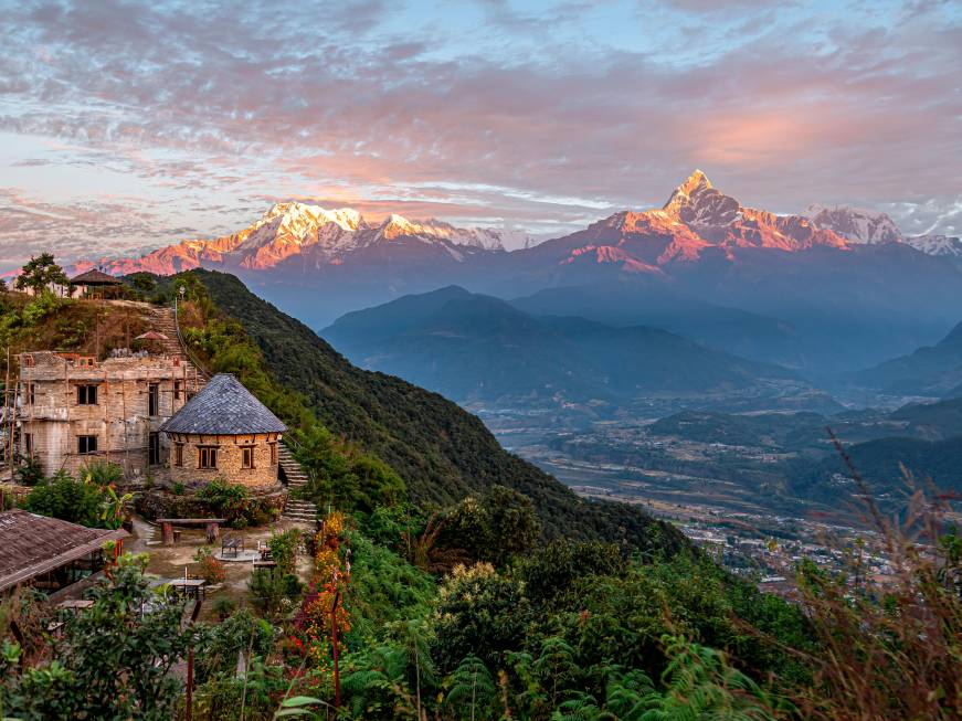 L’appello del Nepal alle Nazioni Unite: “Vogliamo giustizia climatica”