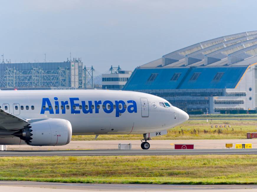 Air Europa accelera il rinnovamento della flotta con i B737 Max