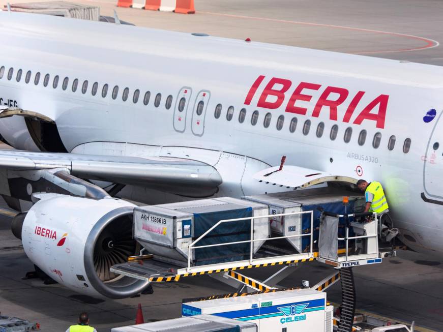 Iberia: stop ai voli su Cuba a partire da giugno
