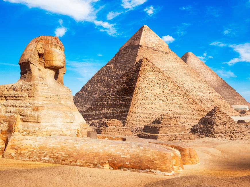 Turismo Egitto, i primi sette mesi del 2025 hanno portato 9 miliardi di dollari
