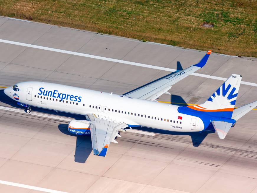 SunExpress contesa: Turkish ne vorrebbe il controllo, ma Lufthansa dice no