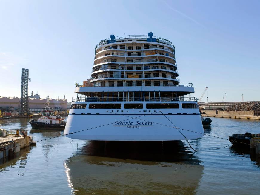 Ph Credit: Oceania Cruises®